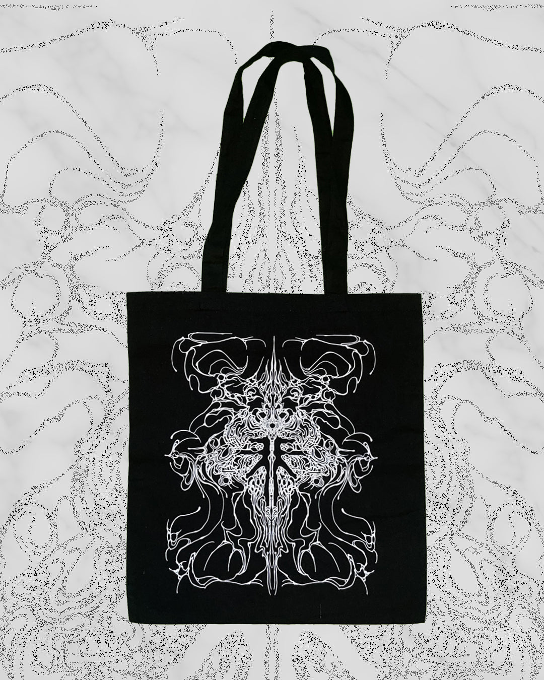 Antiuroboros tot bag