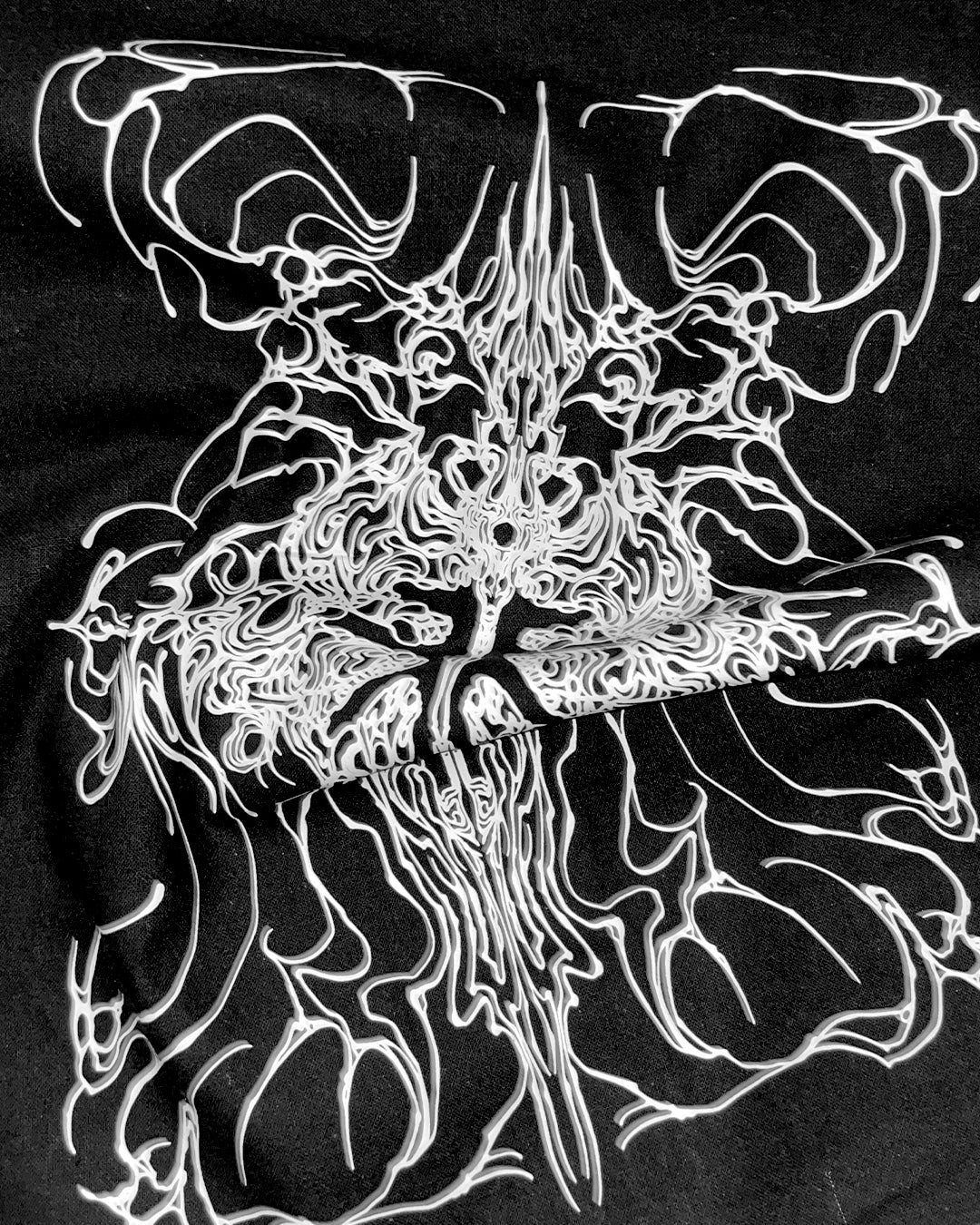 Antiuroboros tot bag