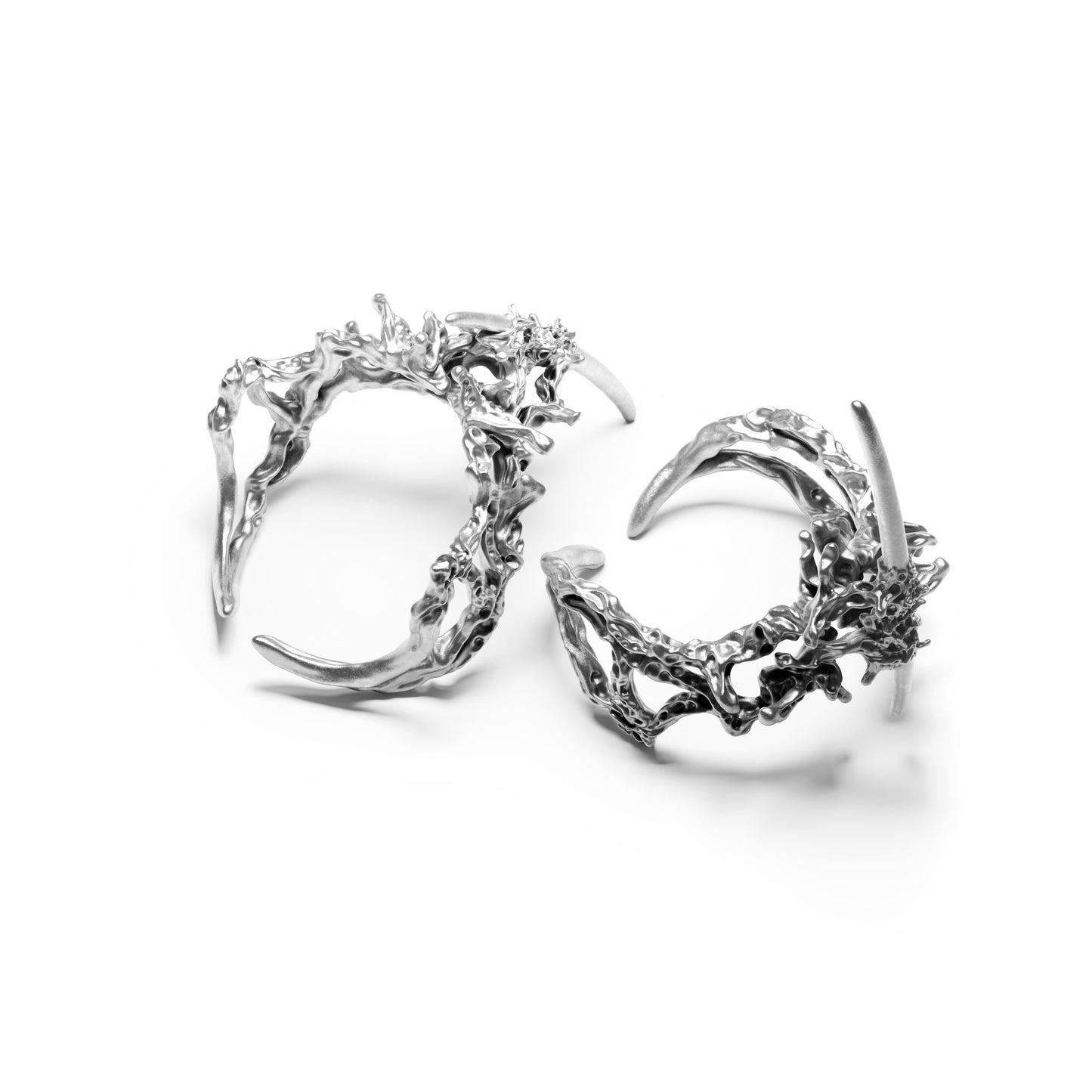 Aegar single knuckle ring